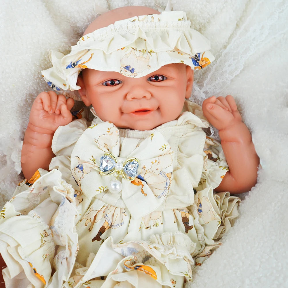 Laughing Reborn Doll — photo 5