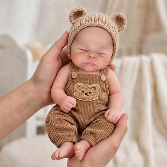 Silicone Vinyl Reborn Doll — photo 1