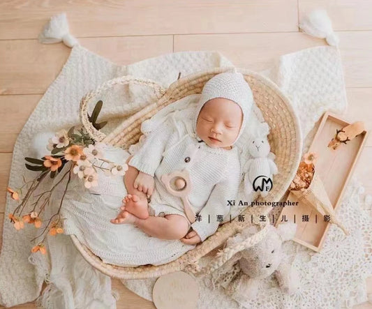 Reborn Doll Crib