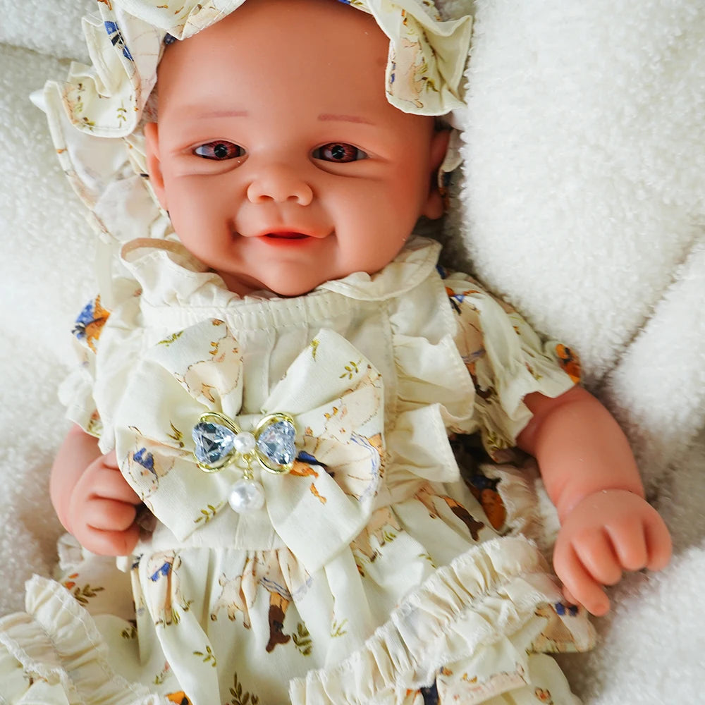 Laughing Reborn Doll — photo 2