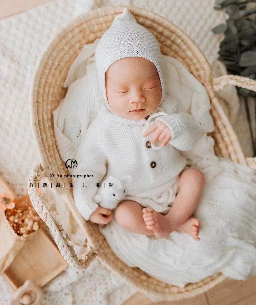 Reborn Doll Crib
