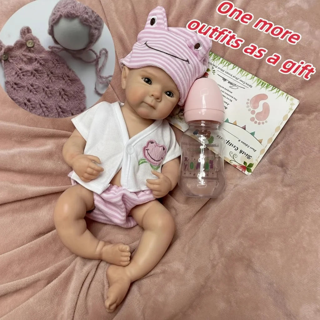 Realistic Baby Dolls Silicone