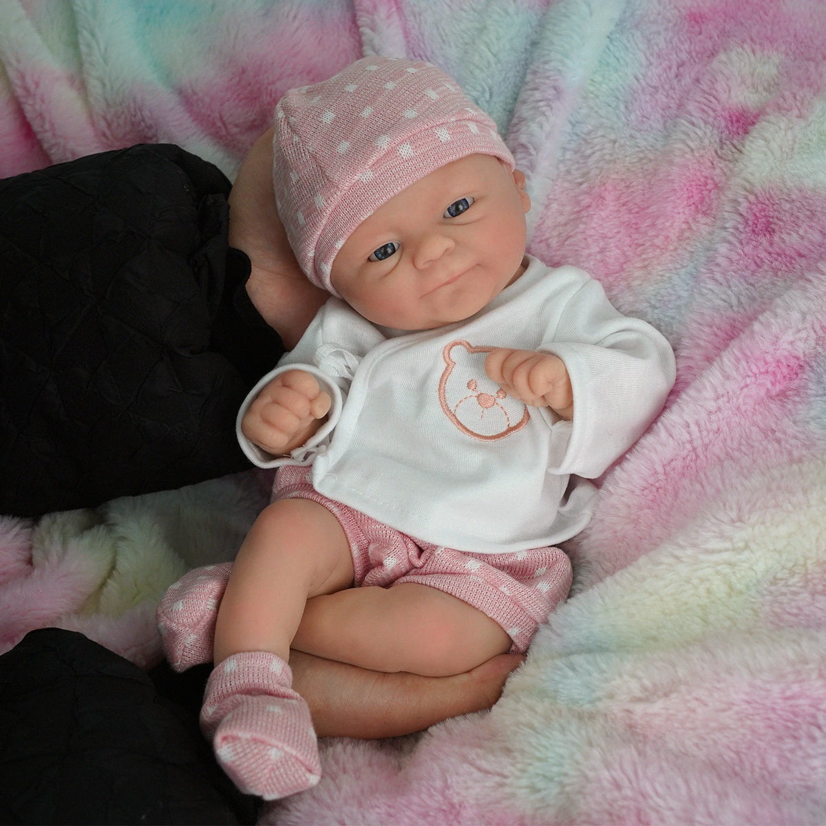Realistic Silicone Reborn Dolls — photo 3