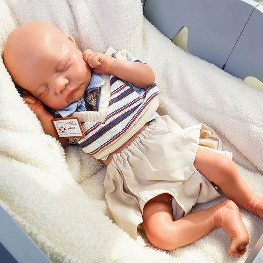 Soft Silicone Reborn Dolls — photo 7
