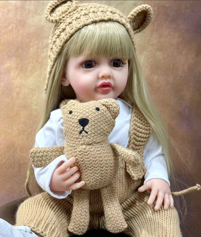 Silicone Full Body Reborn Dolls