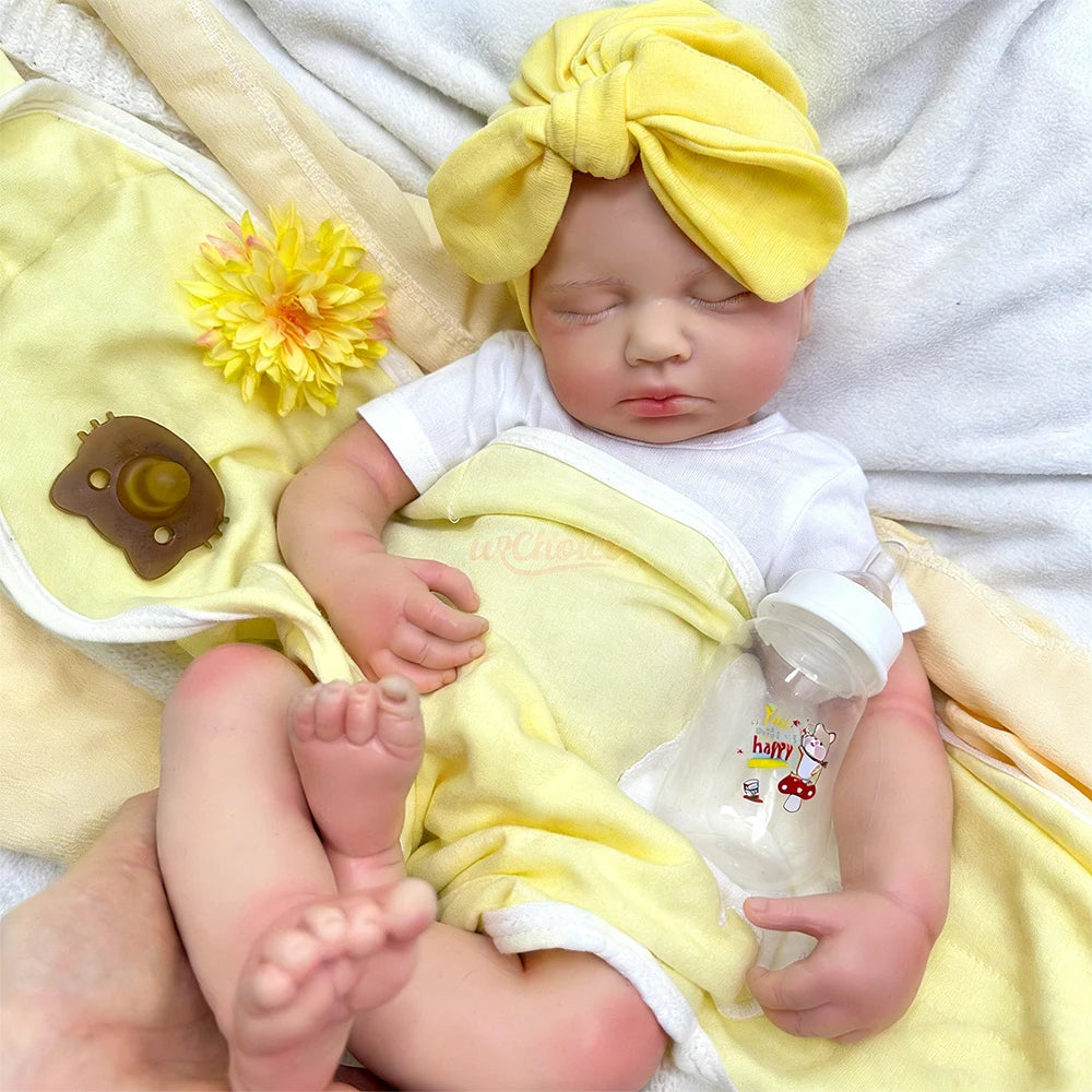 Bebe Reborn De Silicone — photo 3