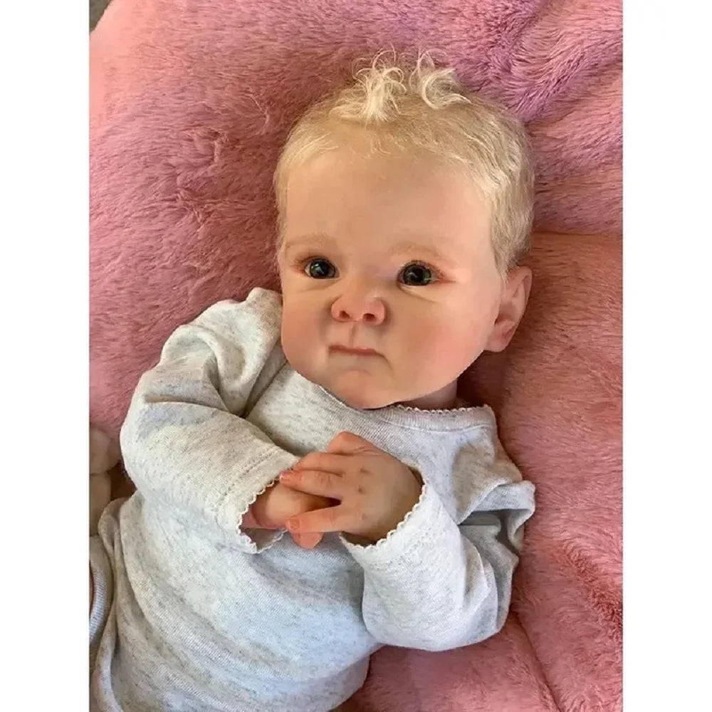 Full Body Vinyl Reborn Dolls — photo 5