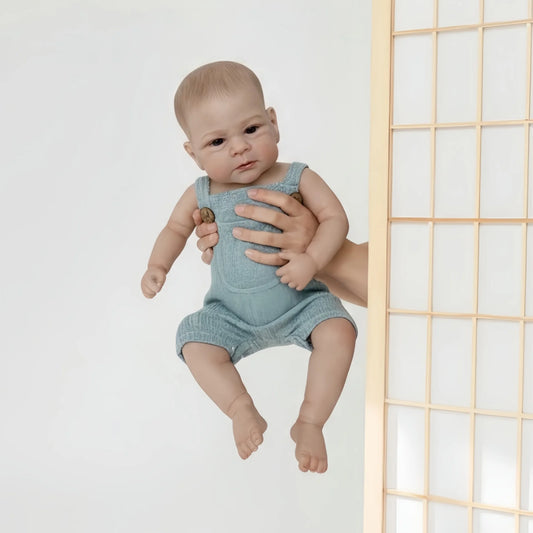 Full Body Silicone Reborn Doll