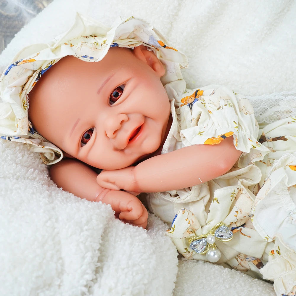 Laughing Reborn Doll — photo 6