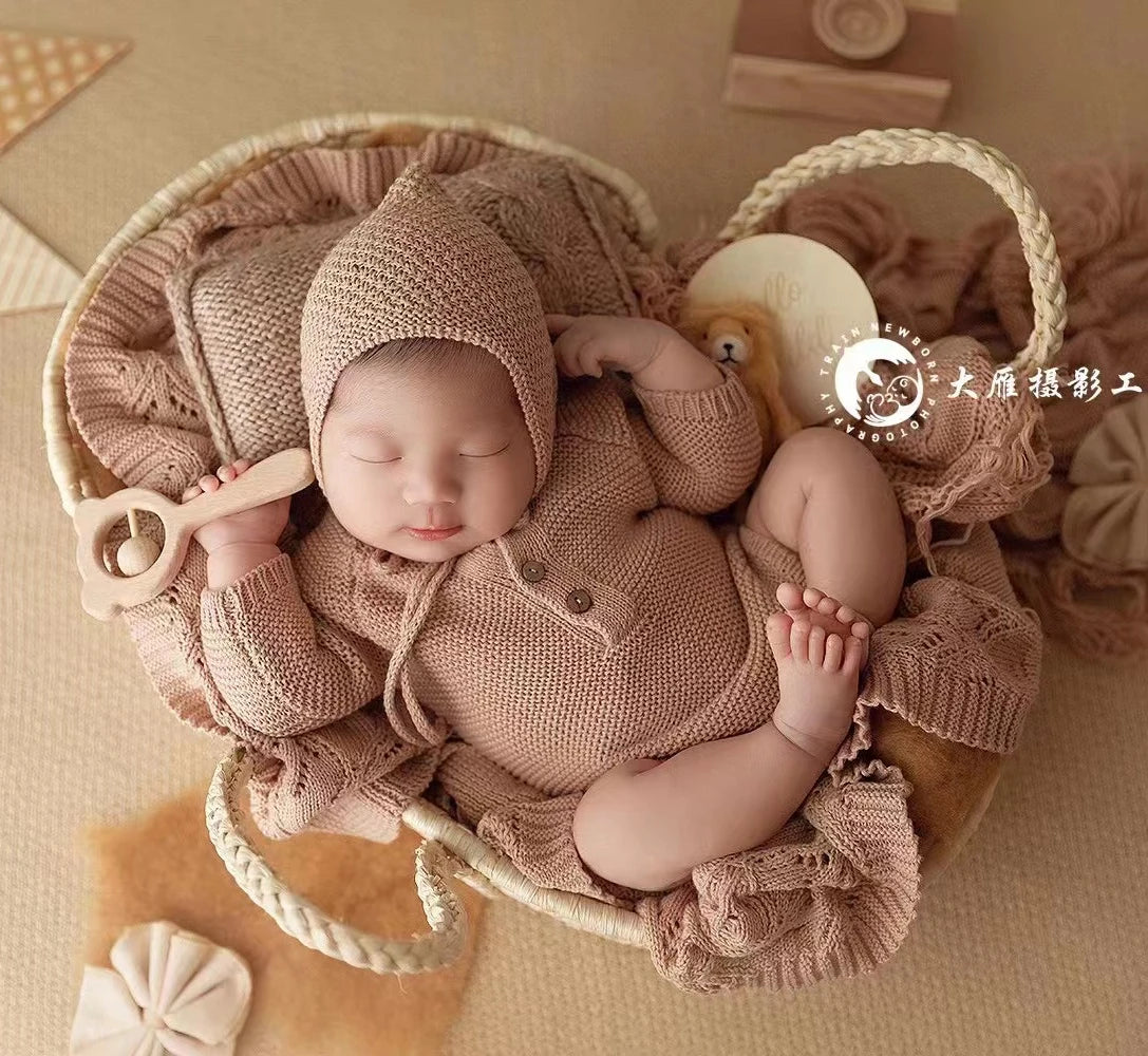 Reborn Doll Crib
