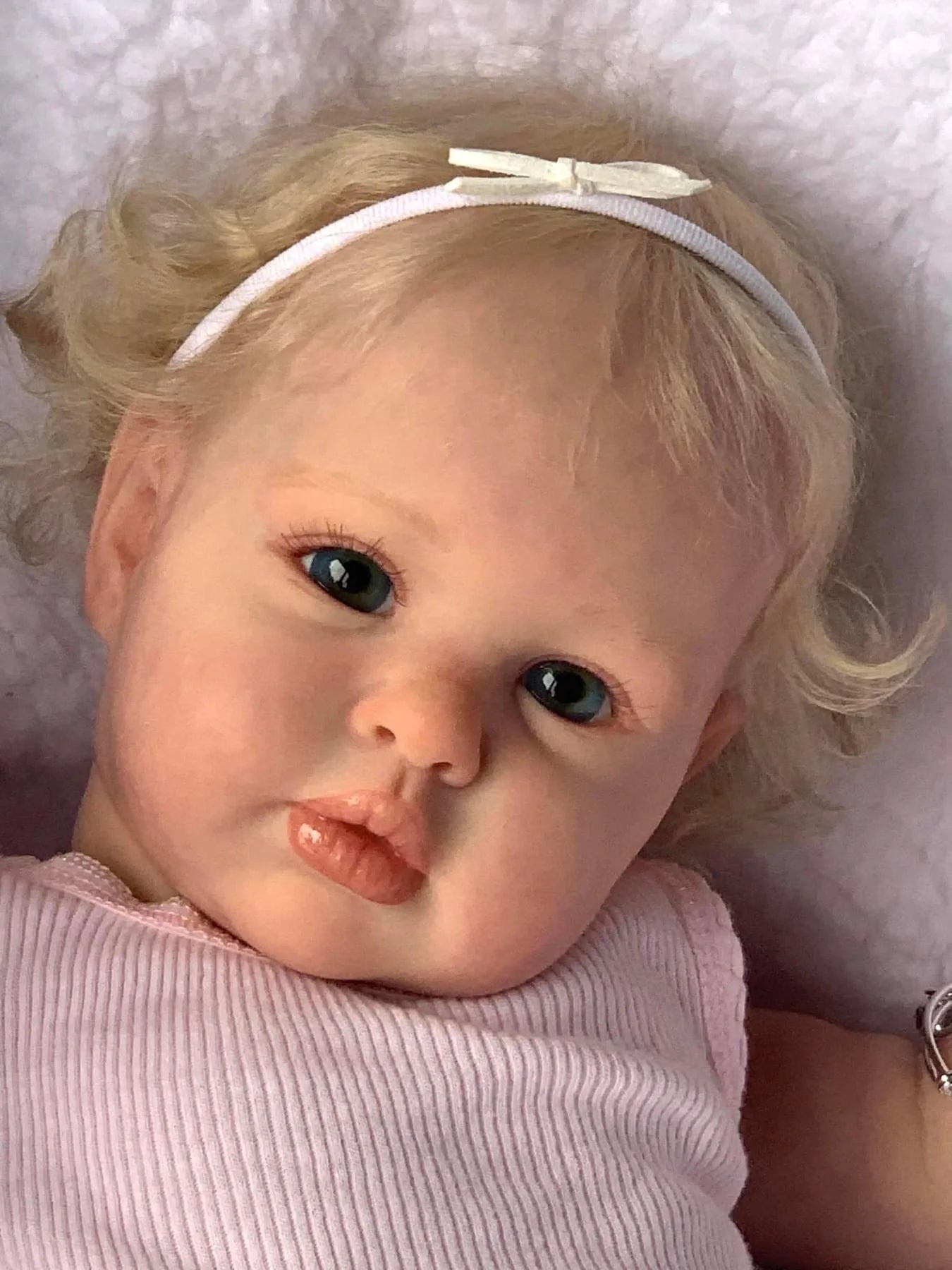 24 Inch Reborn Doll — photo 4