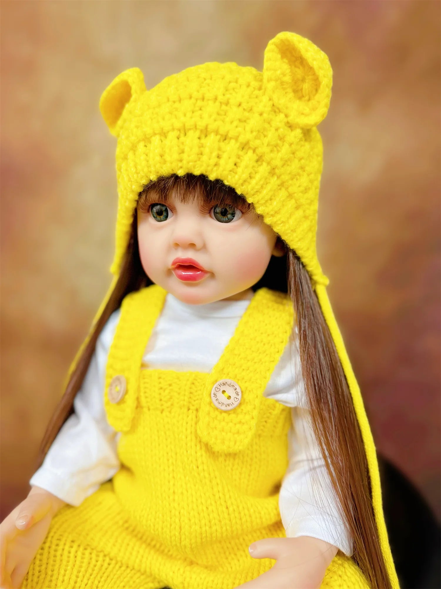 Silicone Full Body Reborn Dolls